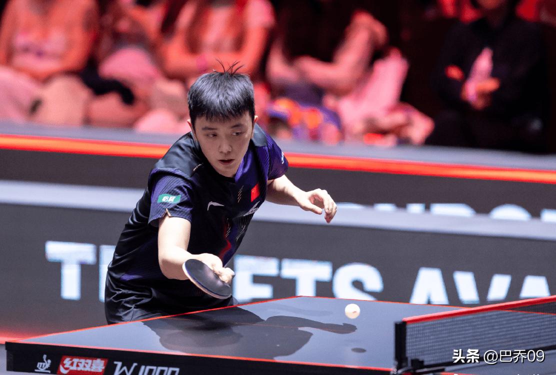 0-3落后连扳三局追平！陈垣宇七局苦战3-4惜败莫雷高德，无缘新加坡大满贯男单四