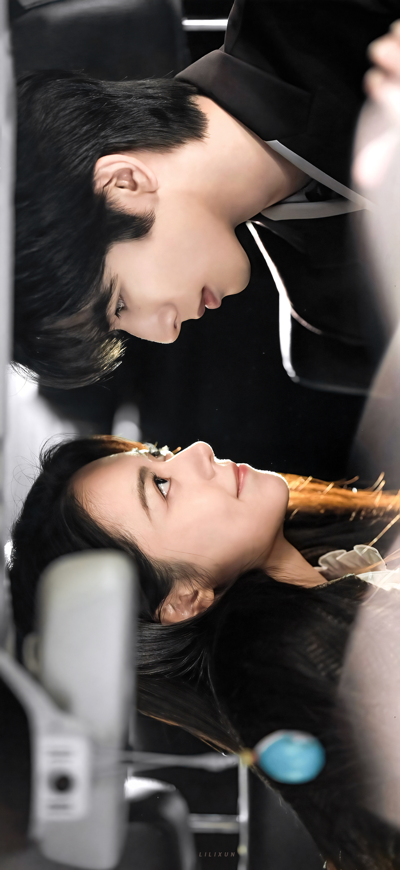 骄阳似我 ｜ 壁纸宋威龙✖️赵今麦 