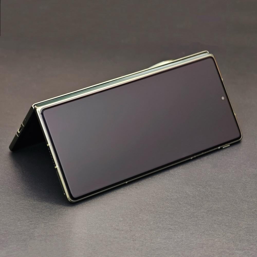 vivoxfold5初上手，真的还行，清了，功能更好用了。xfold5 vivo