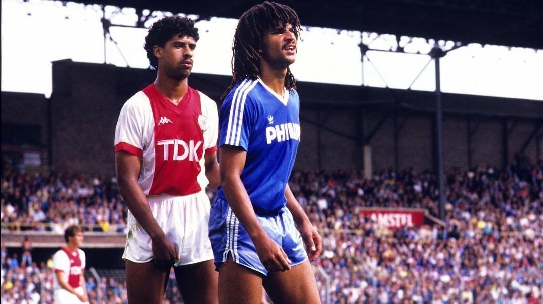 【老照片】  里杰卡尔德🇳🇱 x 古利特🇳🇱. 