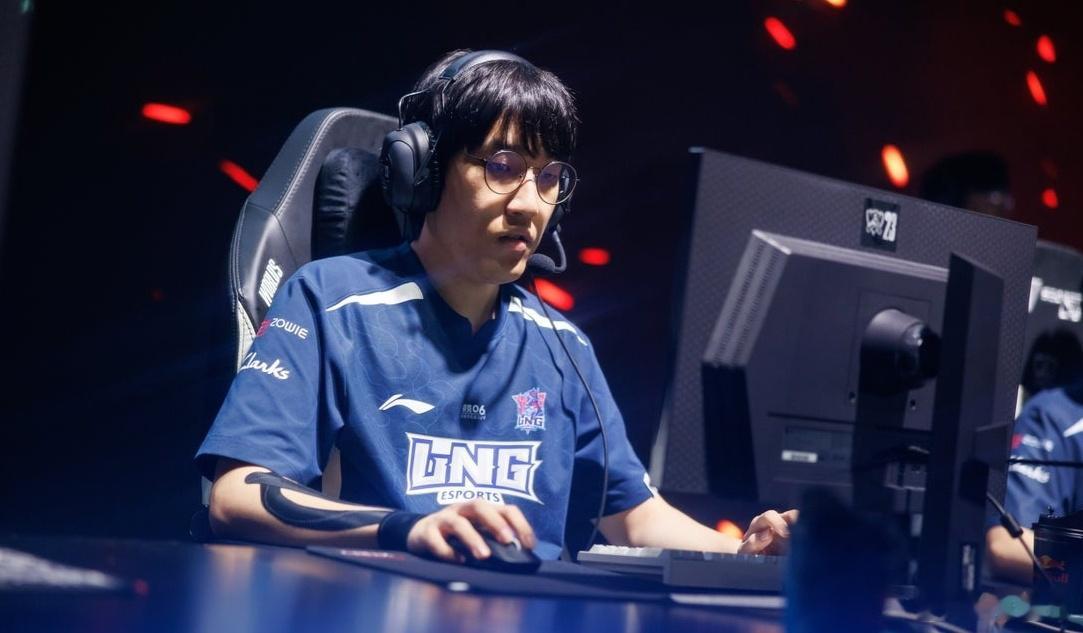 怎么看待LNG倒数前三？[吃瓜][吃瓜]这到底为什么呢？“说实话不管是比赛的2-