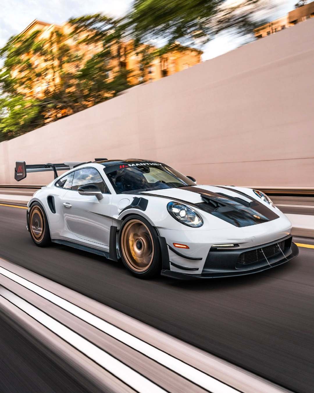 保时捷911GT3RS ​​​