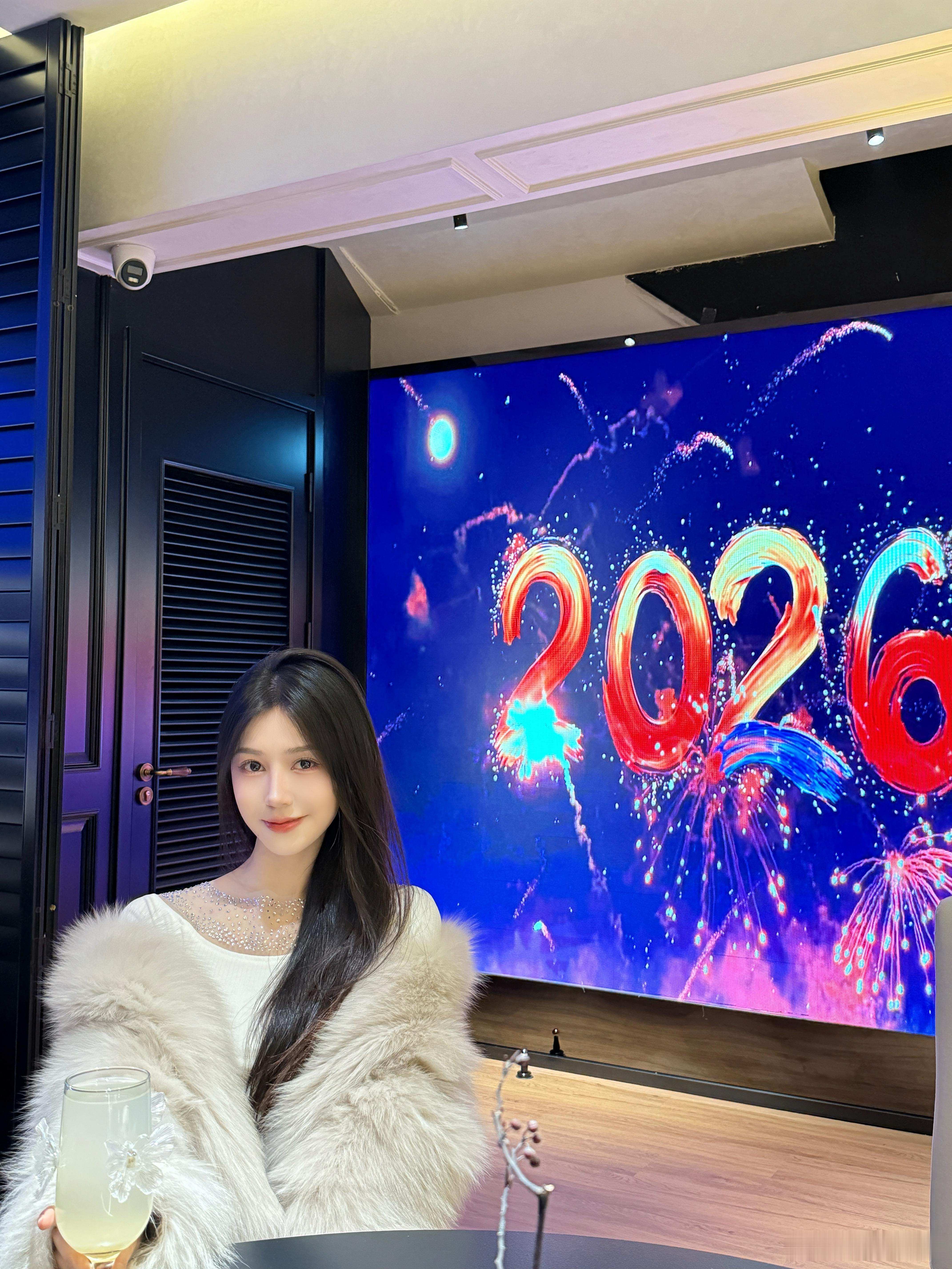 祝大家新年快乐～ 大连