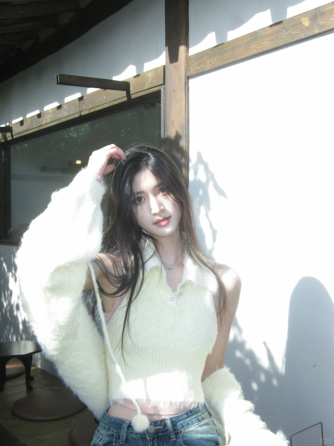 ccd每次曝光都曝到心坎里