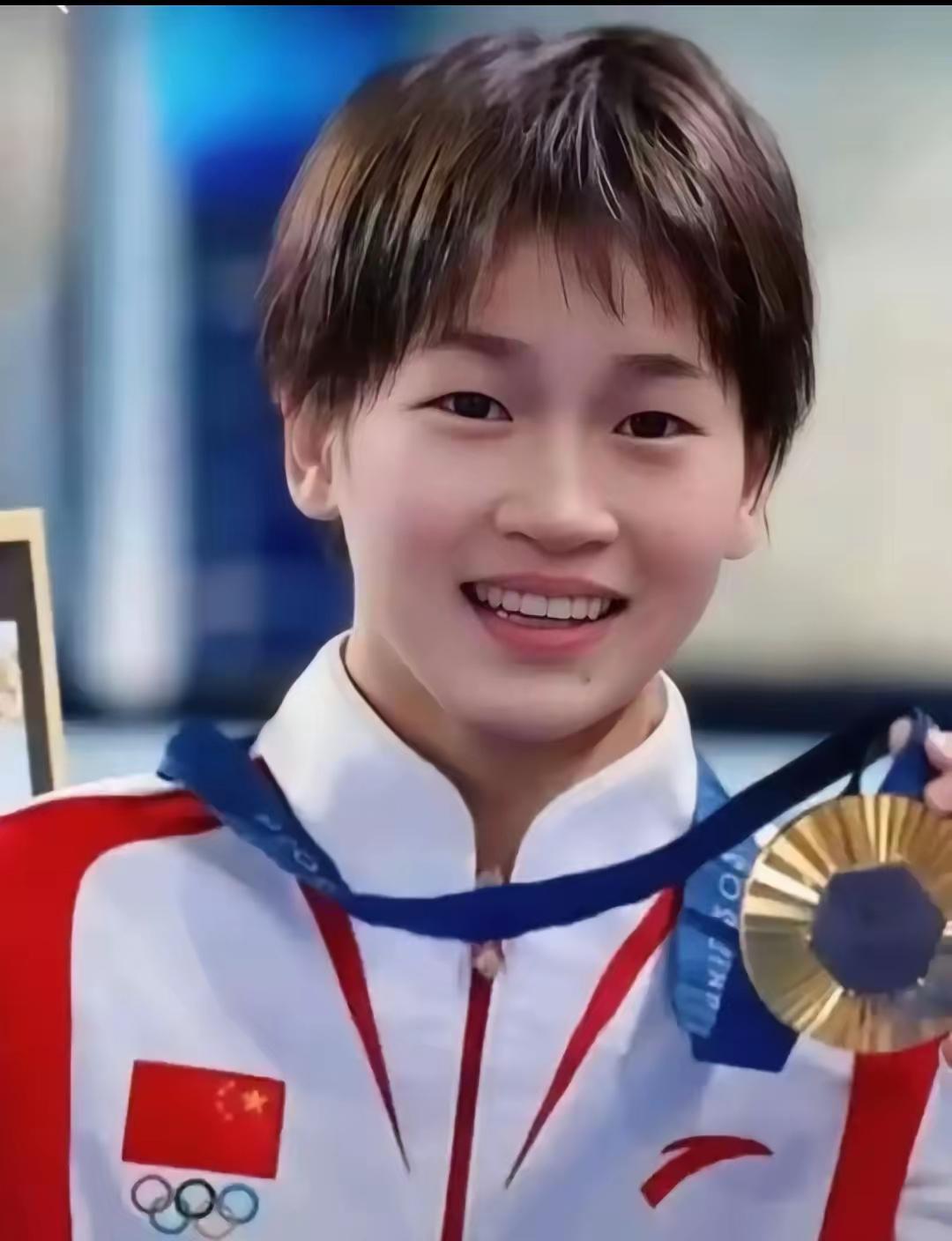 全红婵被网暴其实就说明两个问题
 
全红婵被网暴，其实就说明两个问题。
第一、木