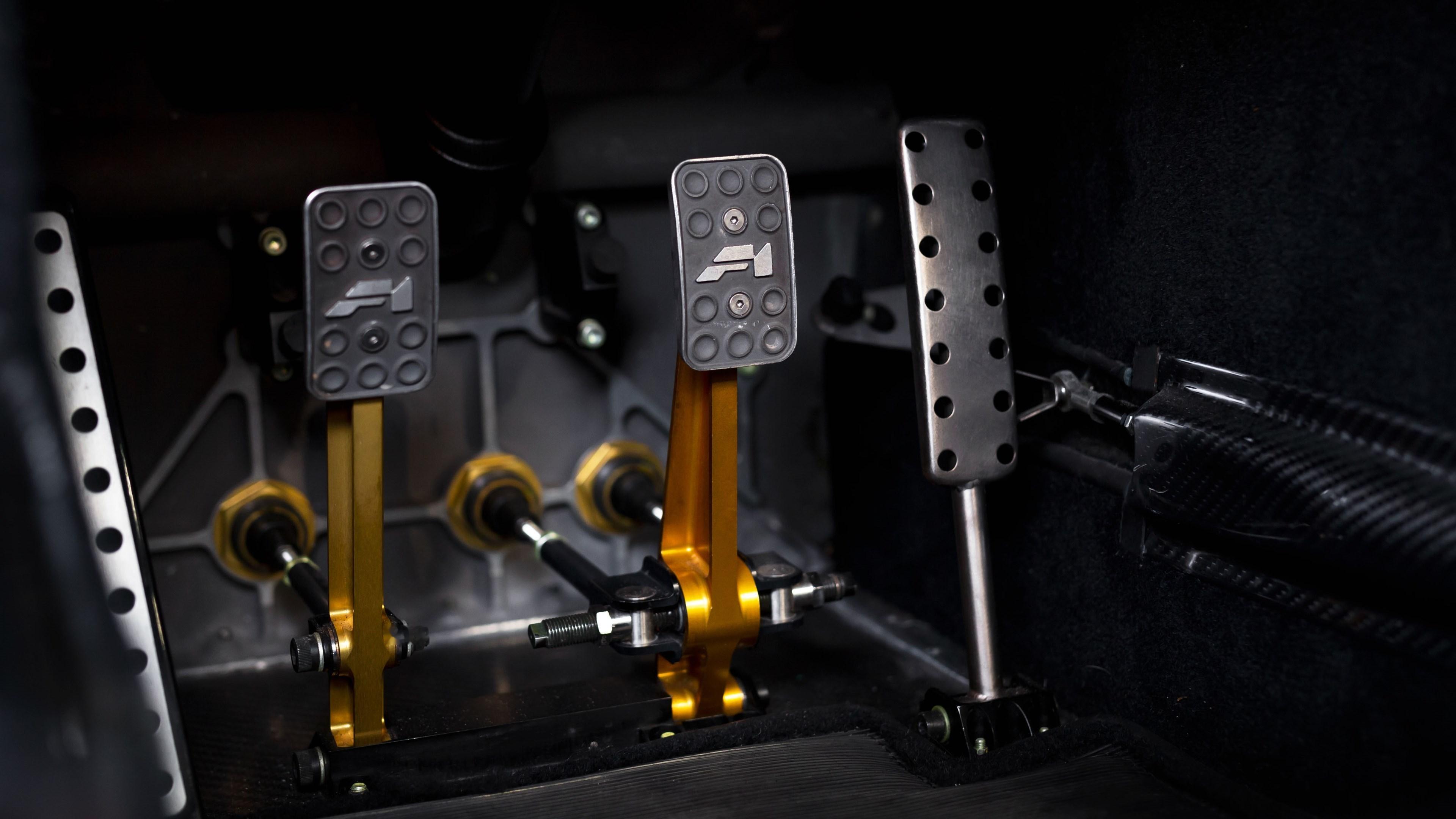 速度与机械之美 