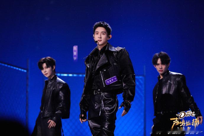 危晋宇声鸣远扬全国三强 谁懂啊！危晋宇这舞台表现力，不进三强都说不过去，太能打了