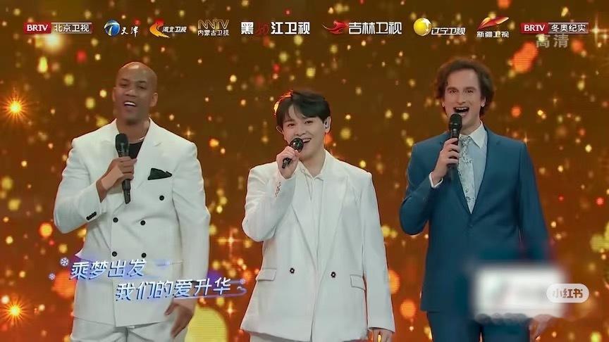 歌手首发阵容 我也真是没想到传了一大堆外国人，最后今年的洋人车位给到了这一位教四