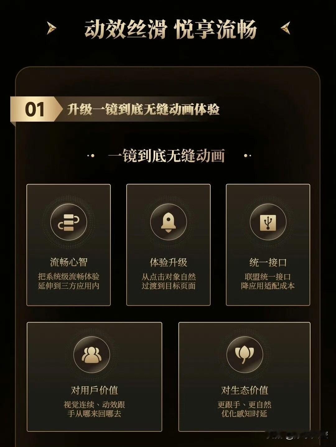 这次金标联盟的动作，直接把安卓流畅度的天花板往上抬了一大截🔥

荣耀、OPPO