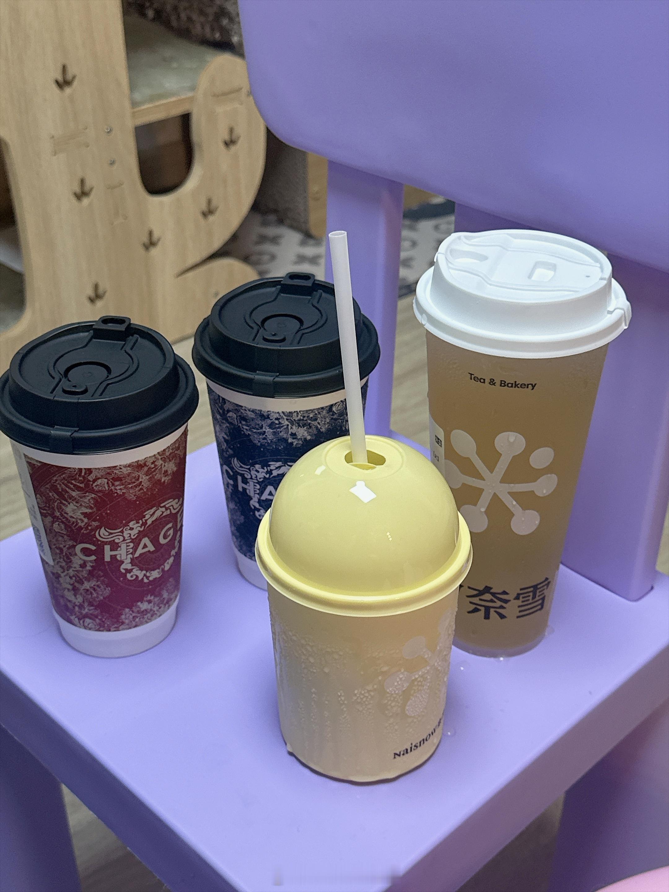 朝阳区奶茶品鉴大师。 