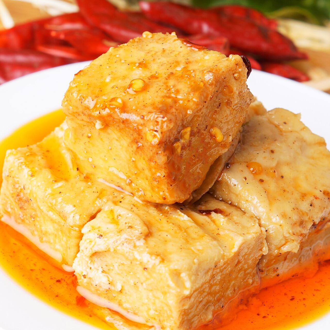 霉豆腐，这道承载着百年文化记忆的传统美食，在现代市场中是否真的能成为一门“专业”