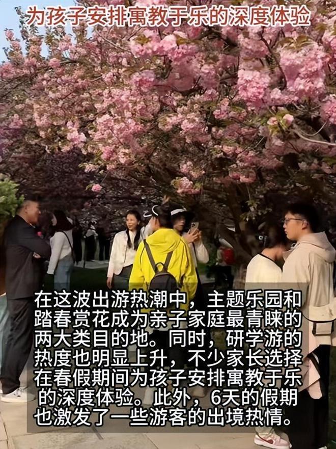 含娃量拉满！2026清明小长假成年度遛娃主场，这波热潮你跟上了吗？

清明假期刚