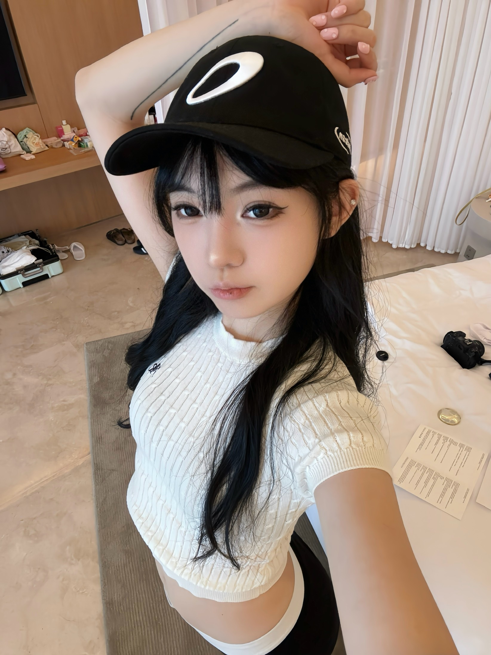 ：拍拍🤳🏻第一次吃椰子饭🥥👍🏻 ​​​