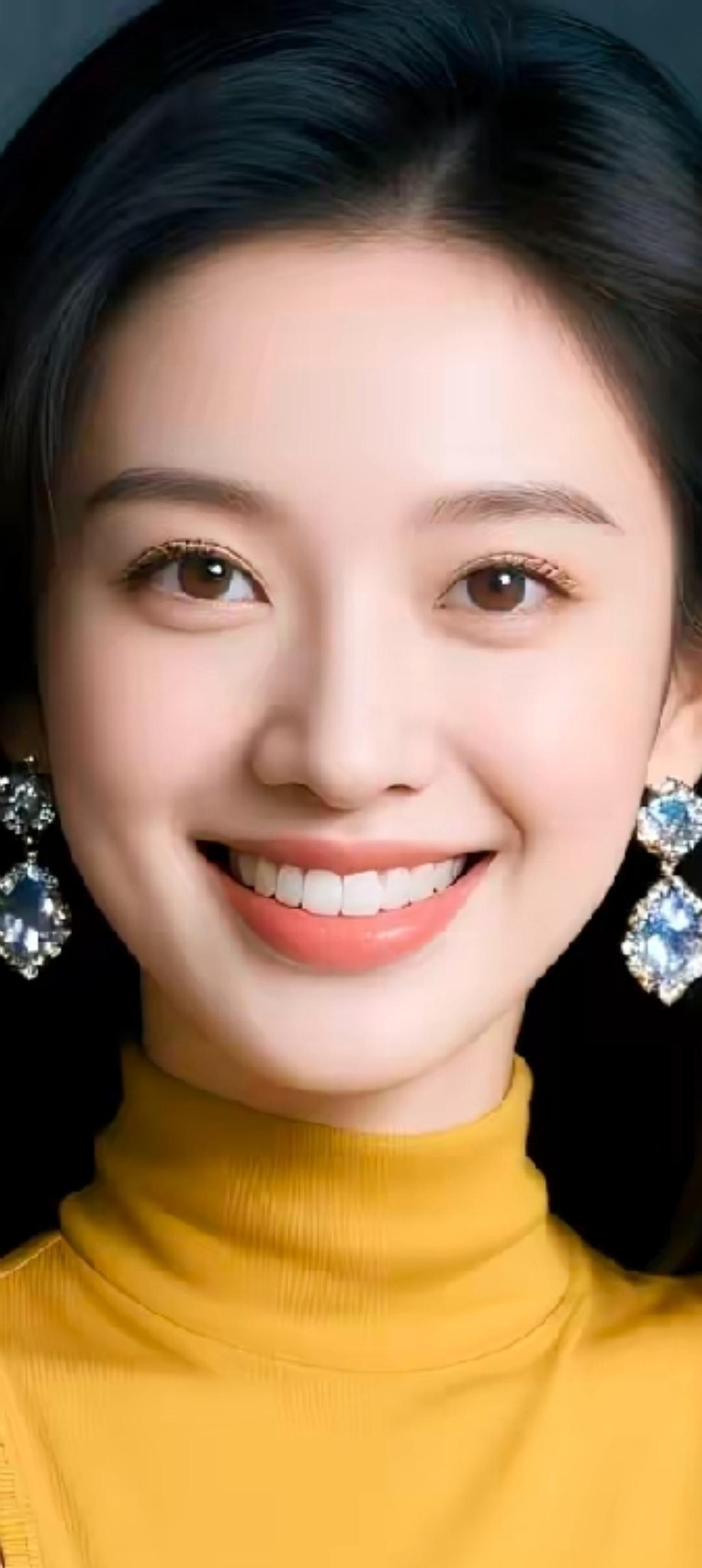 元气满满的一天从微笑开始😊✨