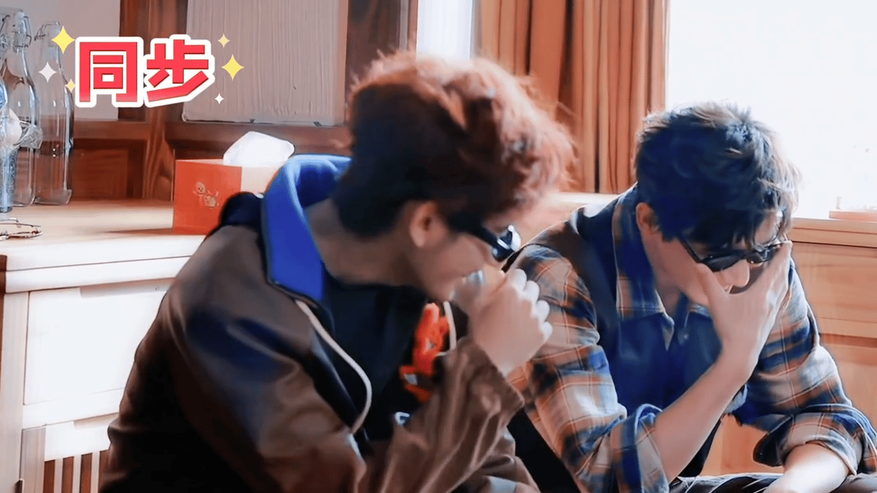 王安宇胡先煦 同频共振的人就是合拍有人并肩走，有人同频抖，说的就是王安宇和胡先煦