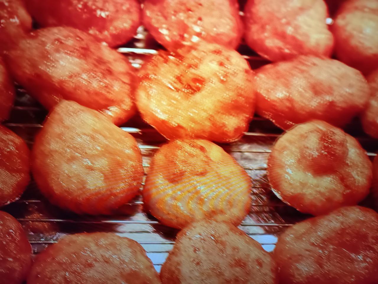 有喜欢这种美食的吗？知道叫什么吗？