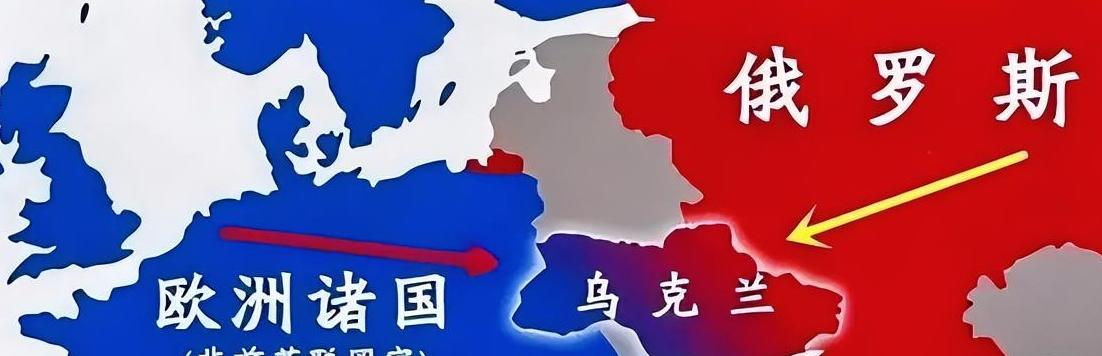 一旦北约与欧盟支持的乌克兰战胜俄罗斯，就会肆无忌惮的全世界耍流氓，俄罗斯一定要挺