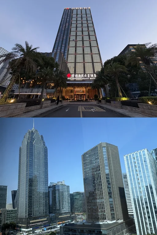 首旅南苑云荟酒店｜吃喝玩乐一站式，住得舒心