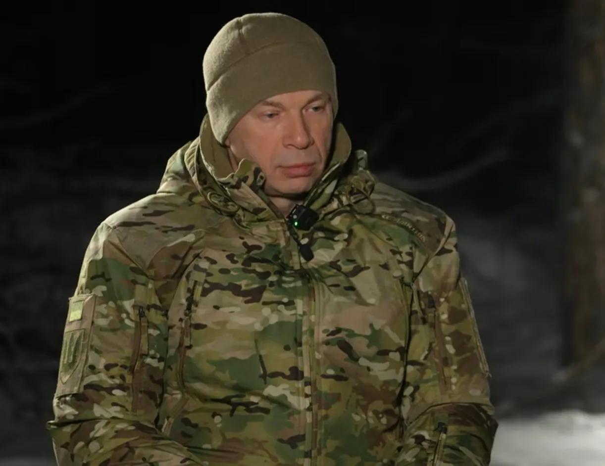 希尔斯发表最新讲话：俄军进攻格里希诺失败；俄罗斯人仍未完全占领米尔诺格勒。