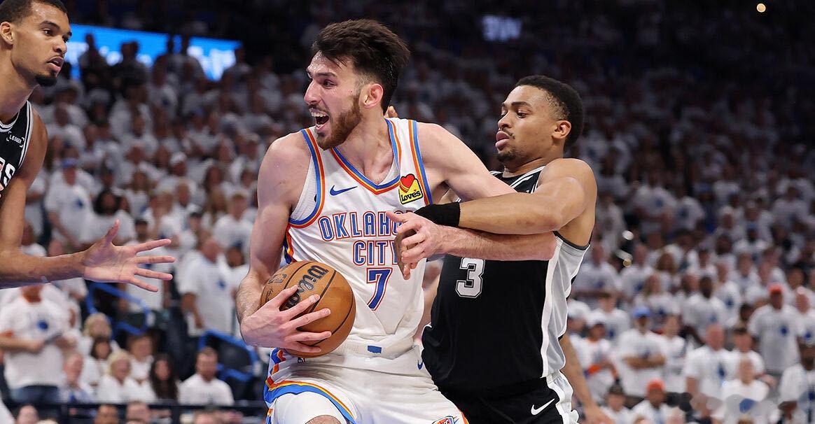 NBA恶意犯规判罚西决天王山联盟官宣！普拉姆利G5末节对麦凯恩的冲撞被升级为一级