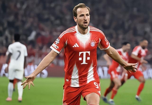 争议判罚？有时候欧冠就需要这个，皇马比谁都清楚这一点！凯恩在拜仁淘汰皇马的比赛后