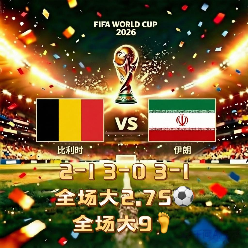 超人一图流比利时vs伊朗世界杯预测世界杯
