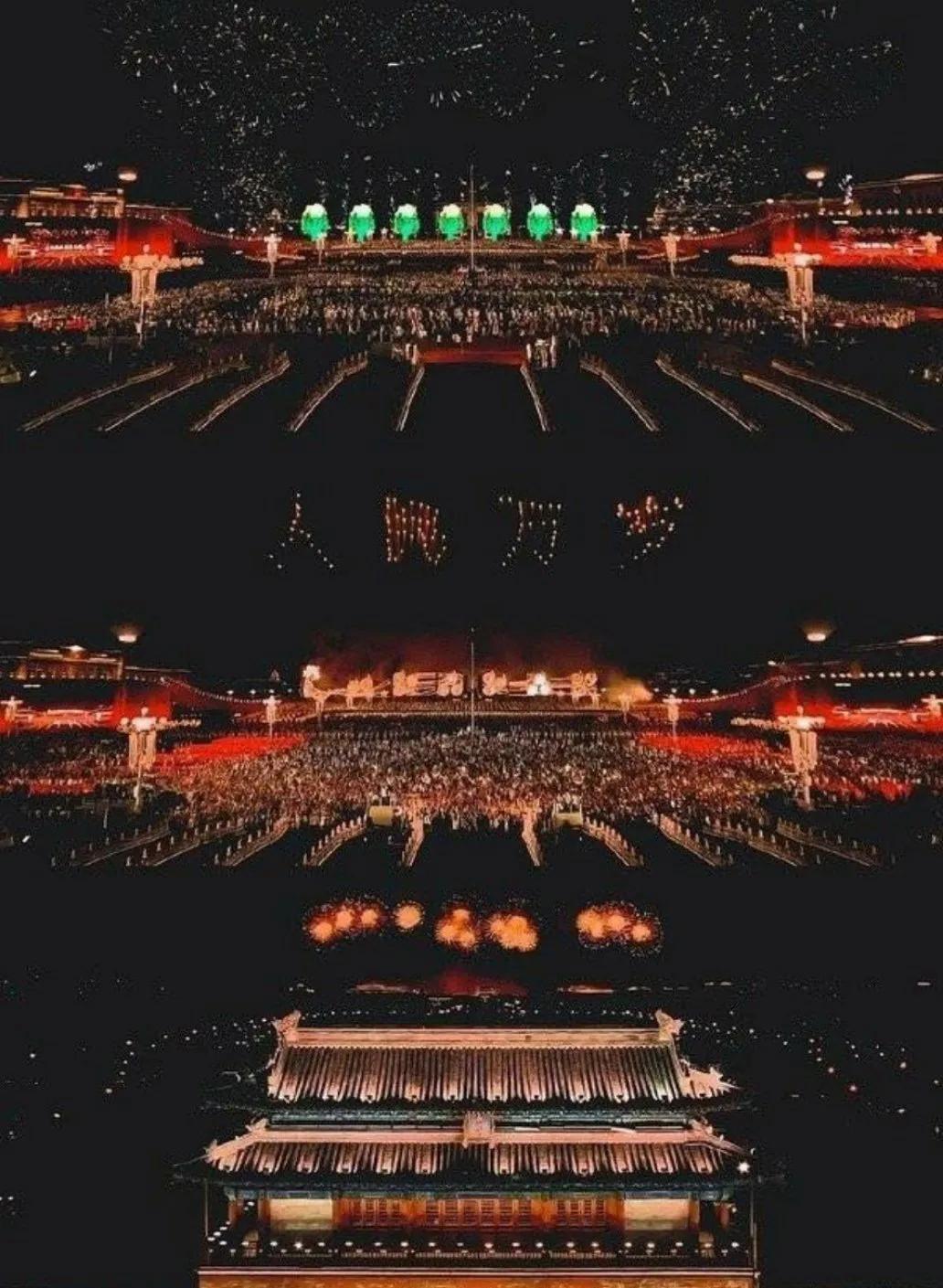 今天这日子又让我想起了爷爷
一个抗美援朝的老兵，身上有炮弹留下的痕迹，心里有着可