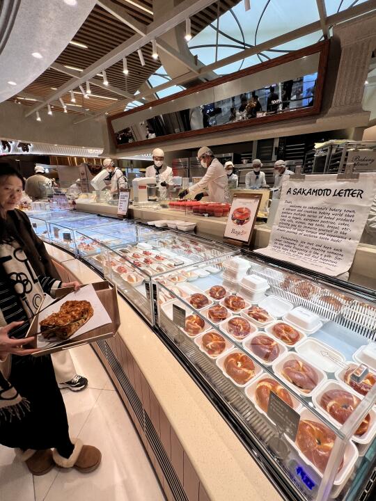 沈阳万象城！！新的！！有种不在国内的vibe😭