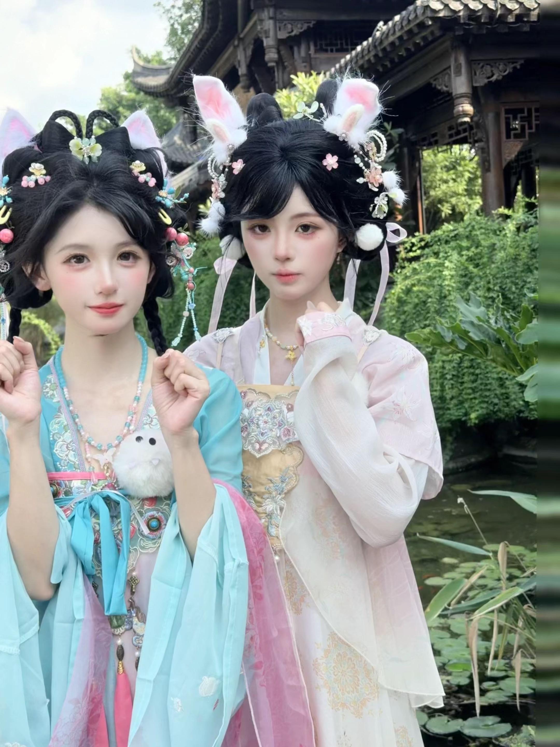 龟龟我们俩就是天下第一好