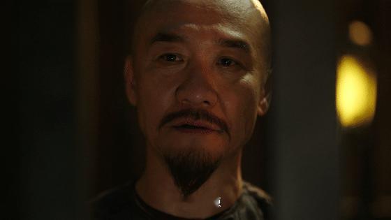 这5秒堪比滴血认亲《大生意人》李万堂狱中认出古平原，眼神的探究与认可，瞬间暗示两