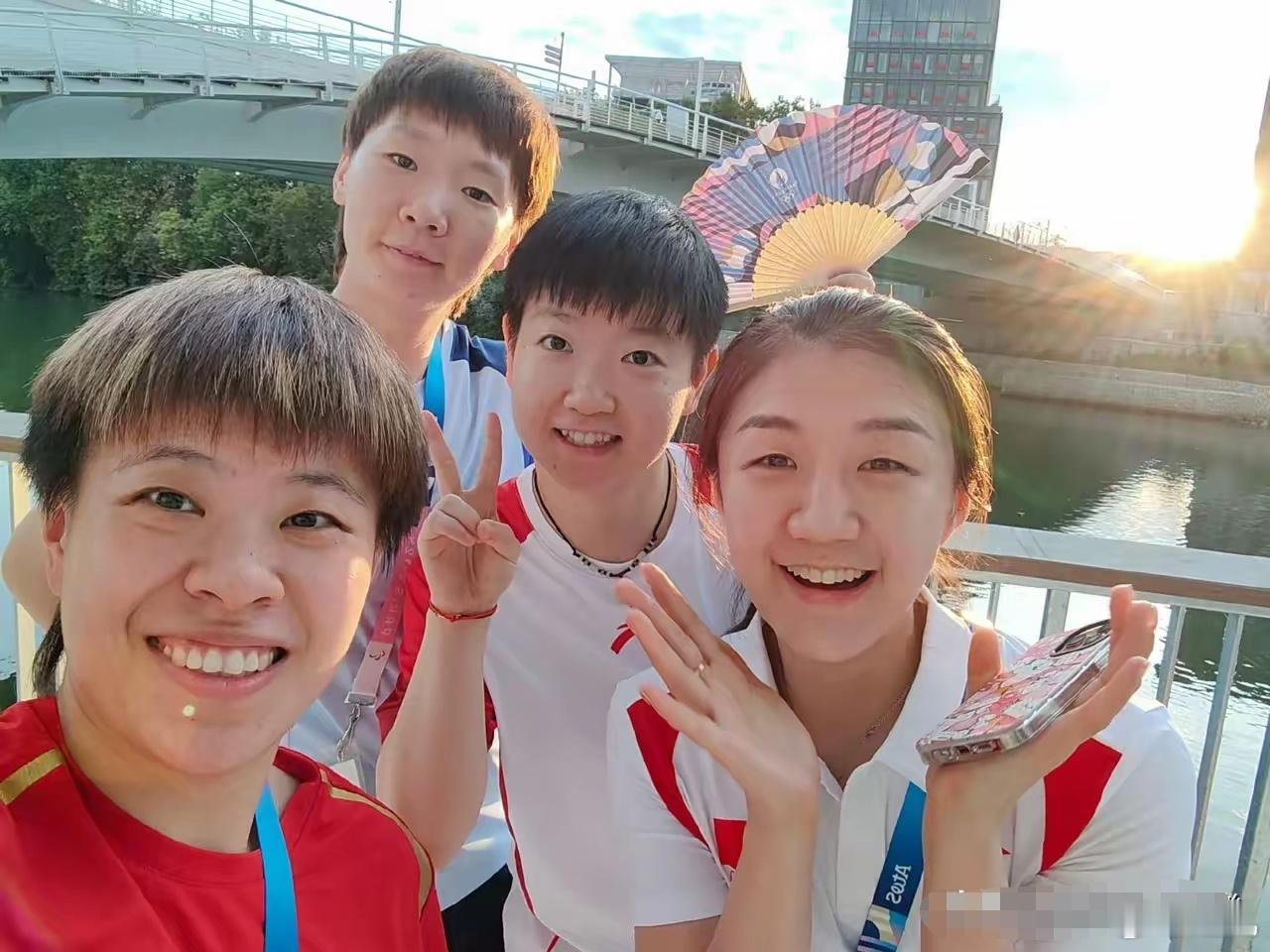 洛杉矶奥运会，国乒女队5个“很有可能”1、只要陈梦退役，王艺迪很有可能成为洛杉矶