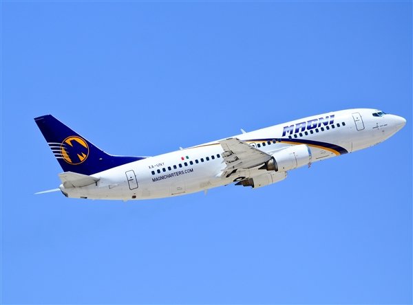 【航空燃油涨价致成本飙升！继精神航空后又一航司申请破产】据报道，墨西哥低成本航司