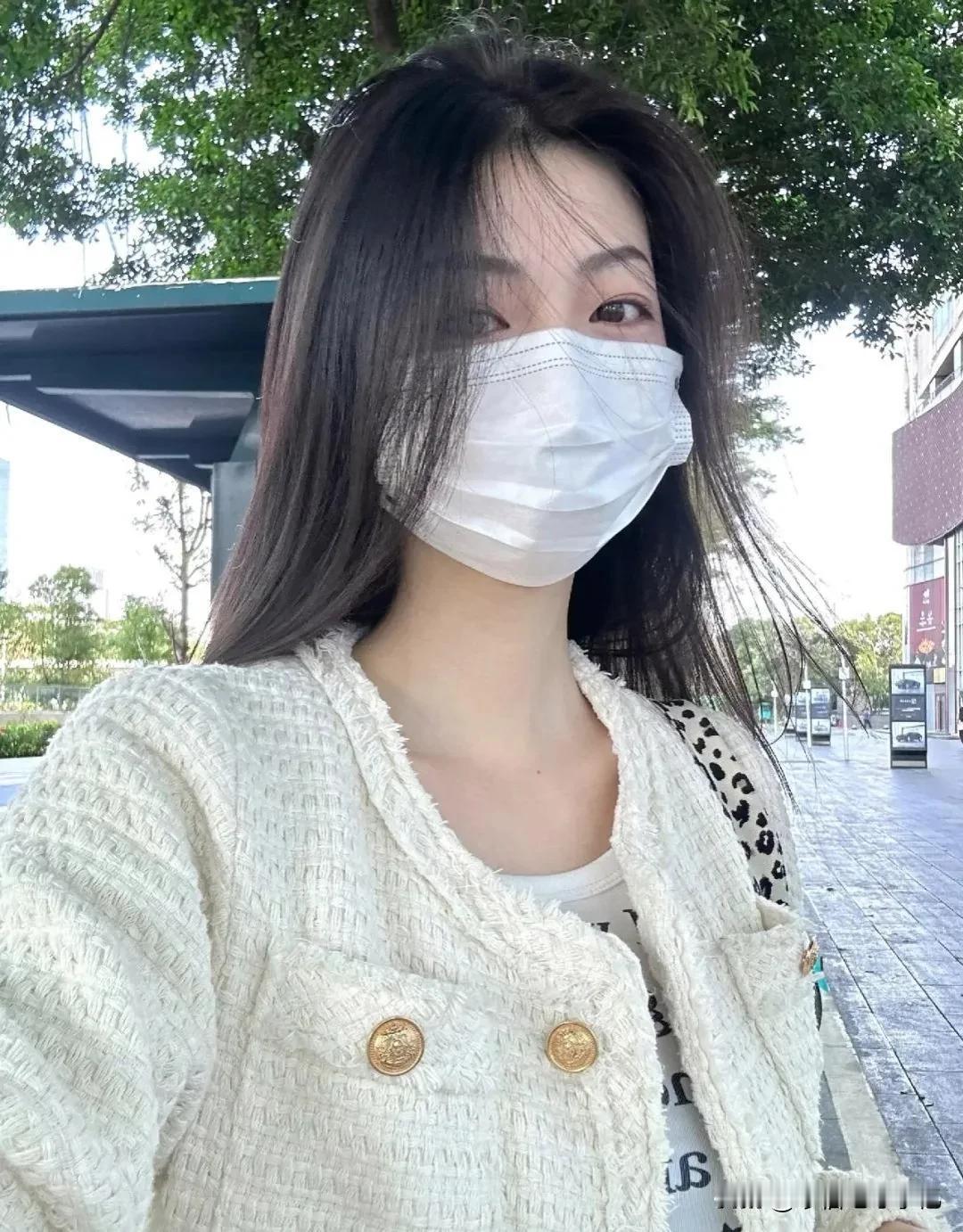 不露脸也能拍出氛围感照片