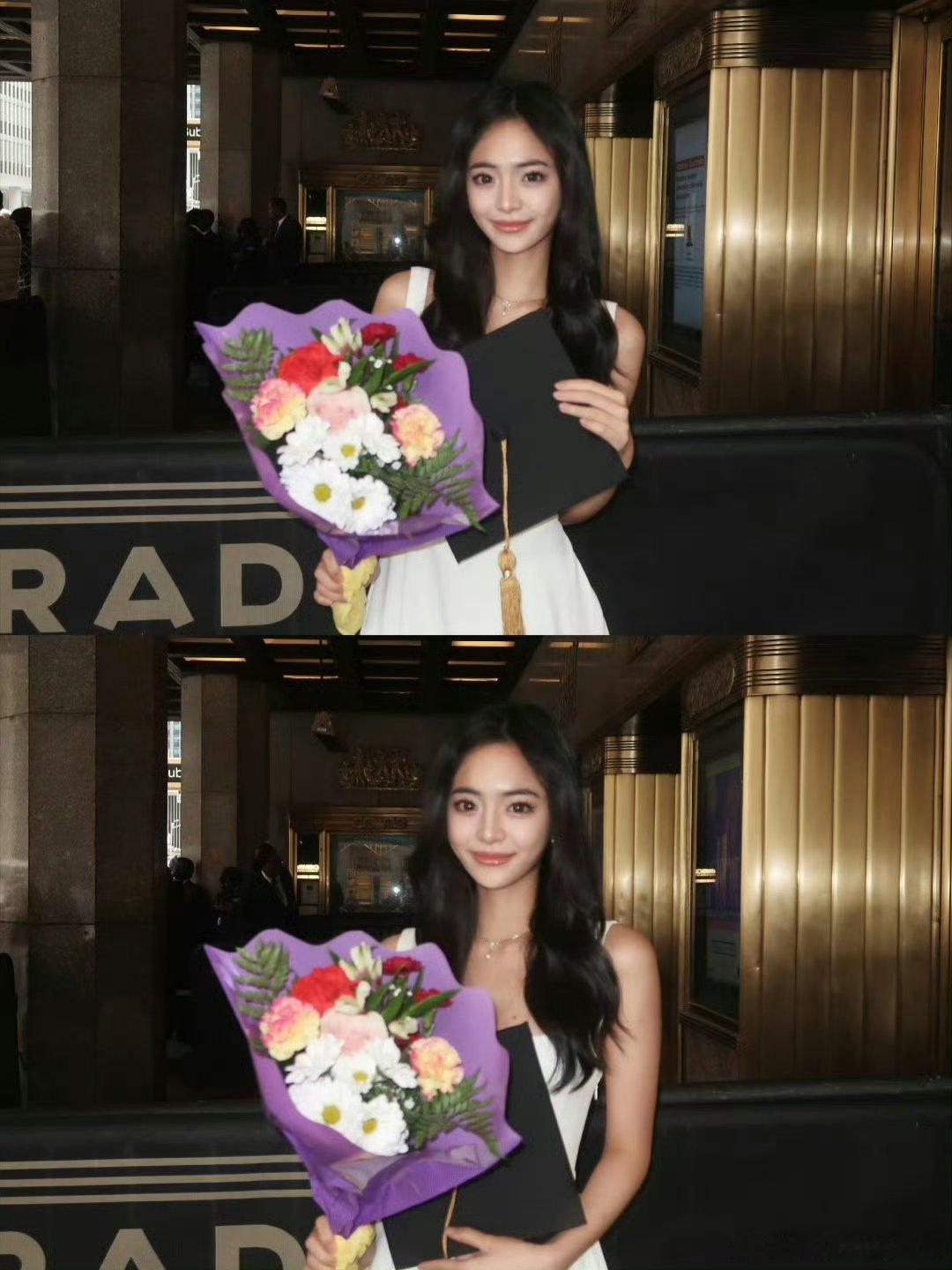 邵兵女儿提前一年纽约大学毕业说真的，邵兵女儿提前一年毕业省下来的可不止学费，那是