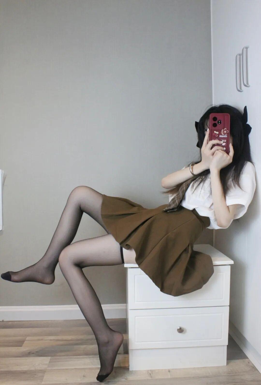 晒一晒你的日常穿搭