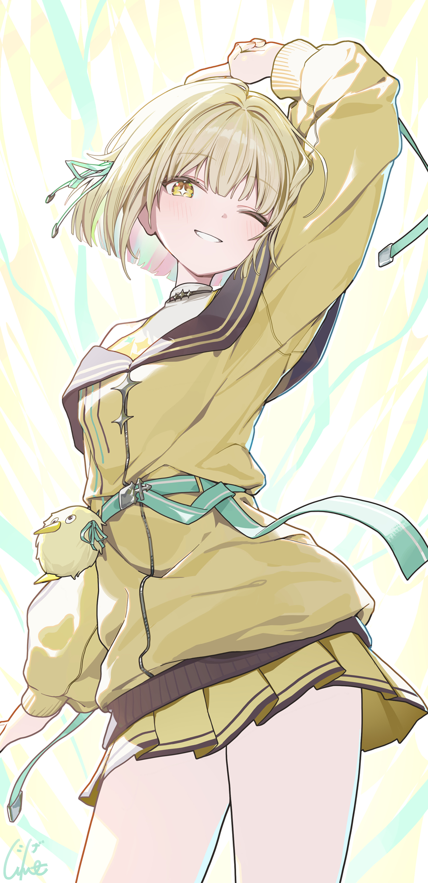 动漫在这里啦～画师：にんげんまめpid：38297201 