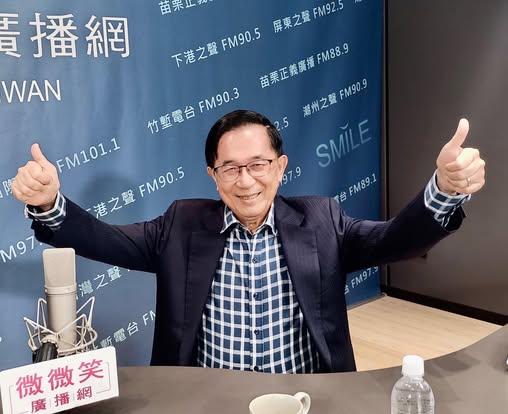 陈水扁又说话了
针对在大罢免大失败后怎么办
有人说8月23日的7席投票，民进党会