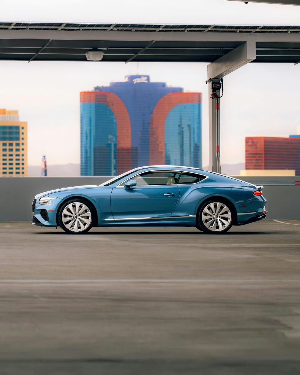 Bentley Continental GT ｜宾利 