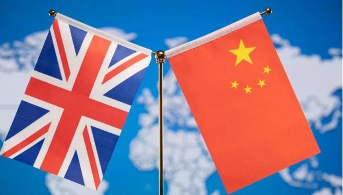不希望中国赢！英国驻美大使对我们亮明态度！5月28日，根据新加坡联合早报报道，英