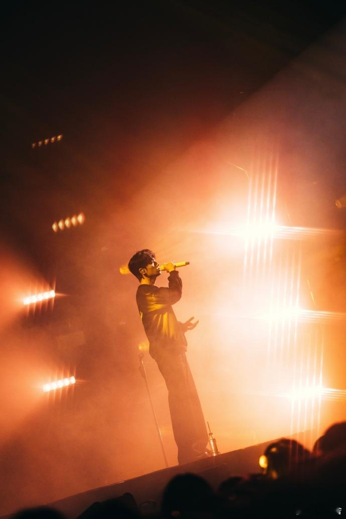 蒋敦豪希望见面的次数能再多一些   蒋敦豪年前最后一场 蒋敦豪用音乐传递温暖，希