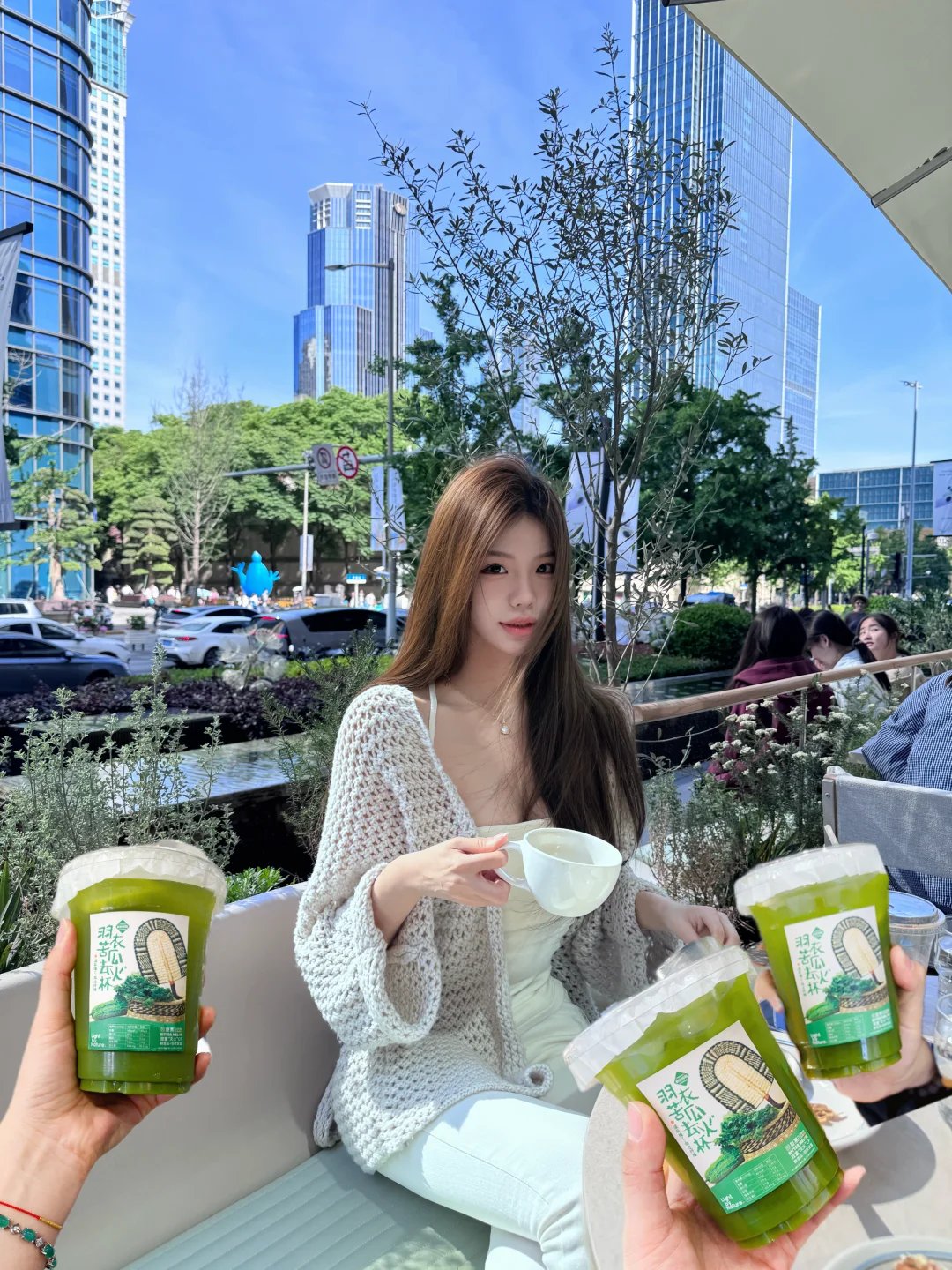 高考备考续命水🥤苦瓜饮品刷新我的认知！