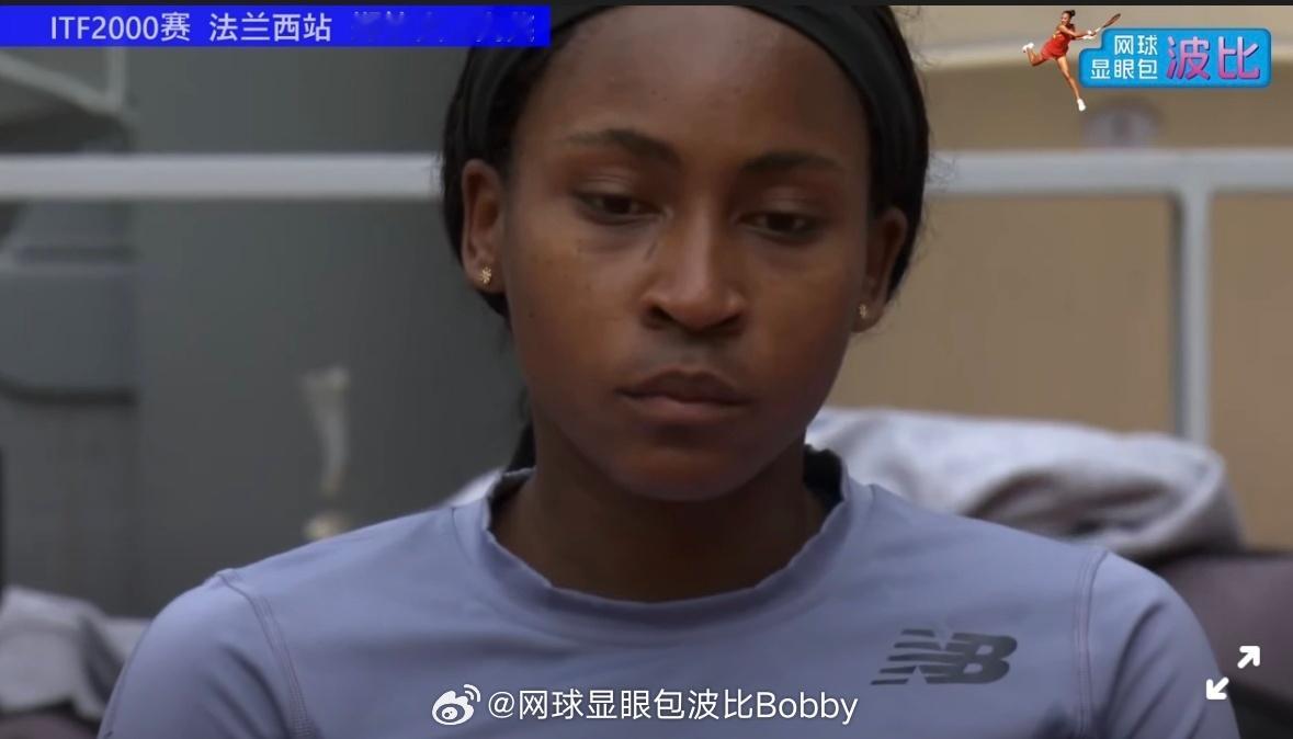 法网2026 女单（模拟）决赛郑钦文3:0高芙，高芙生无可念，要摔拍了郑钦文vs
