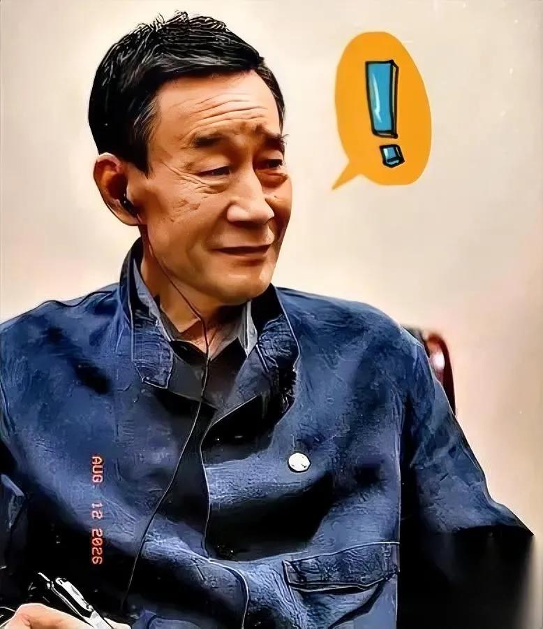 72岁的李雪健

彻底听不见了

还在泡剧组拍戏你信吗？

这是2000年患鼻咽