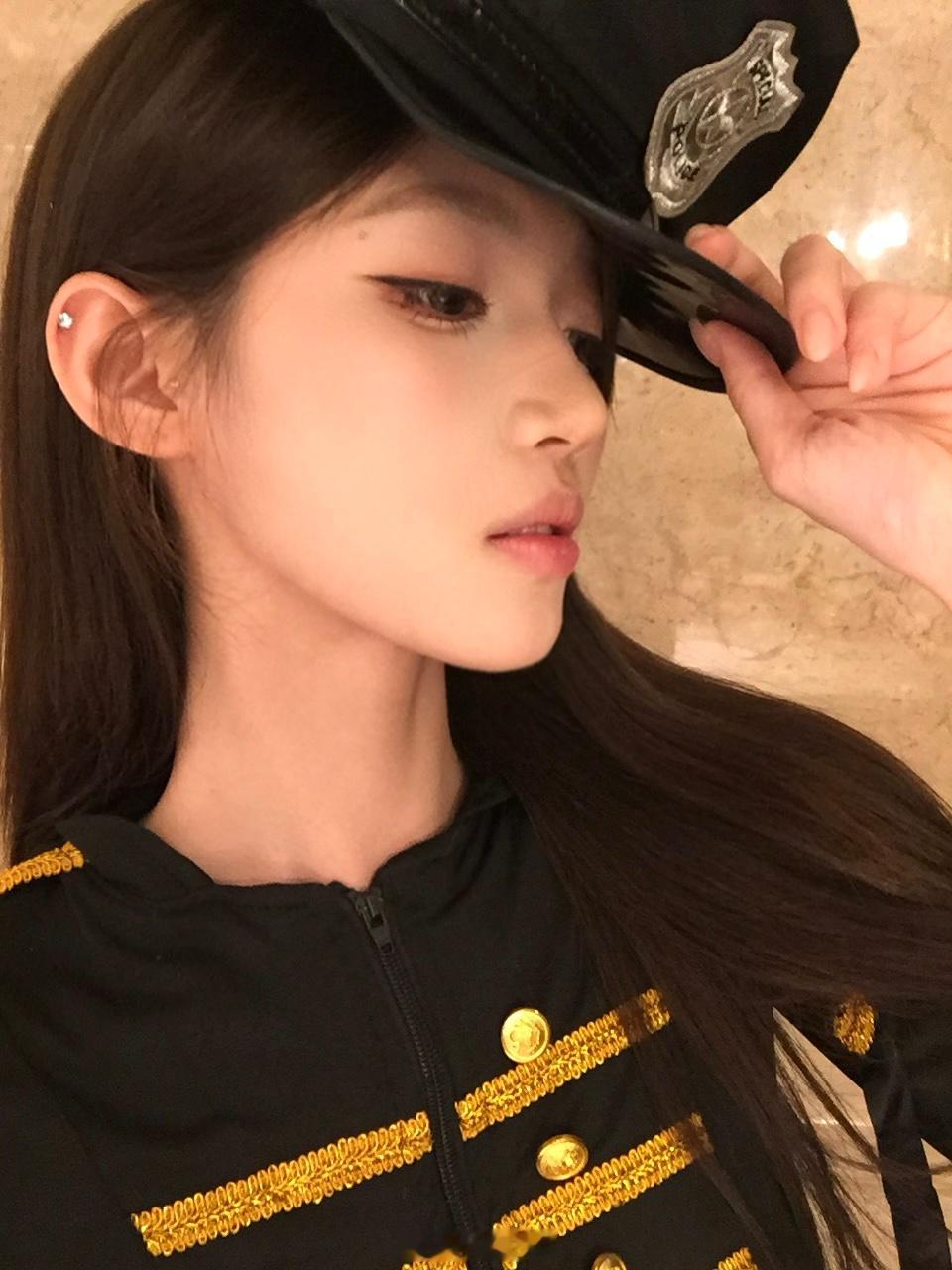 少女暴君来了 
