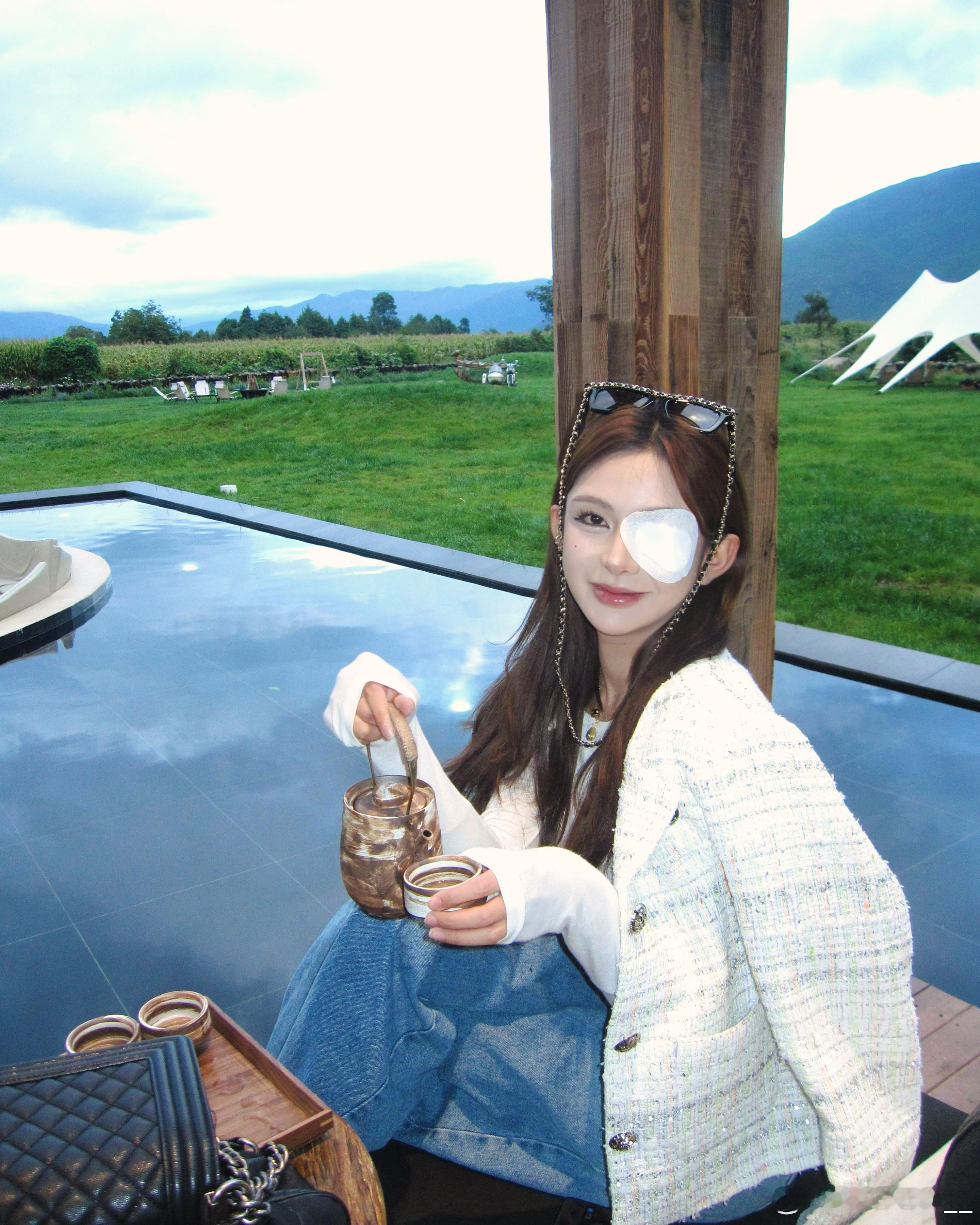 也算是来过丽江 ​​​