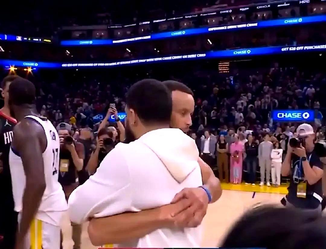 最懂库里的人，竟然是他的对手！

勇士主场116比117输给了火箭。库里伤了27