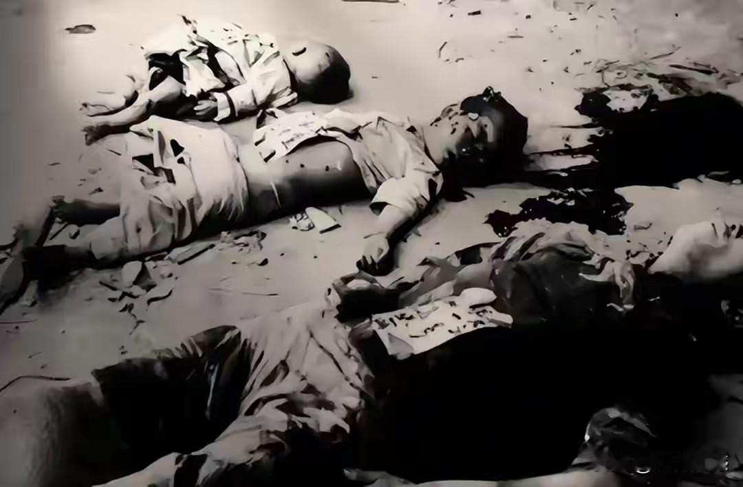 日本鬼子当年的暴行历历在目，每一张照片都在流血，每一张照片都在无声控诉日本鬼子的