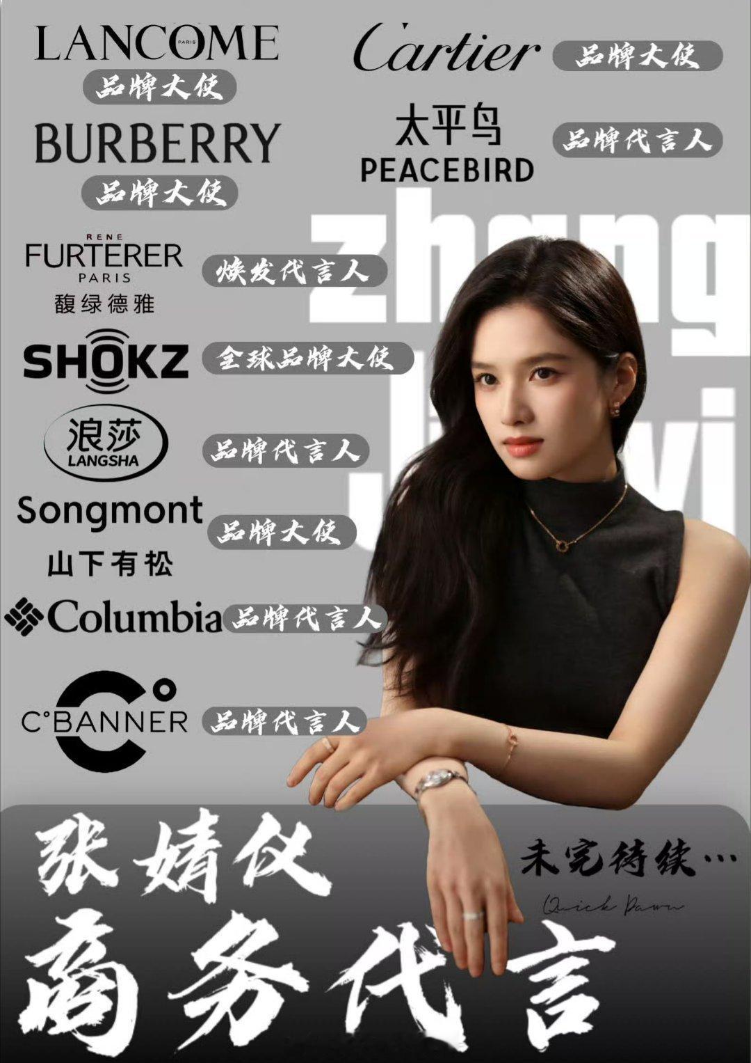 张婧仪张婧仪刷到了全是张婧仪的文案我承认是我网速慢了 感谢张婧仪 让我知道这个文