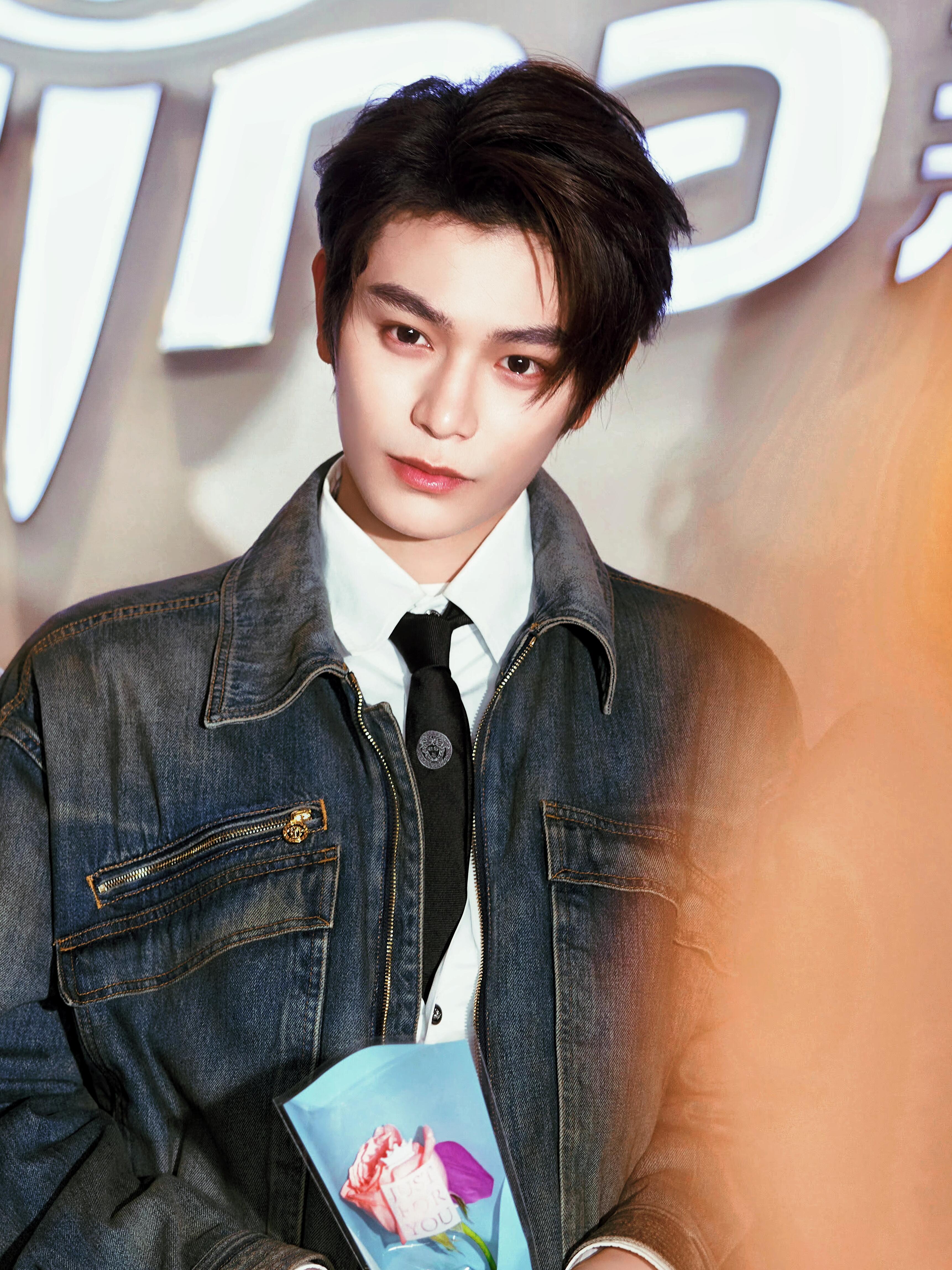 谁来懂一下丁禹兮这个少年感？！ ​​​