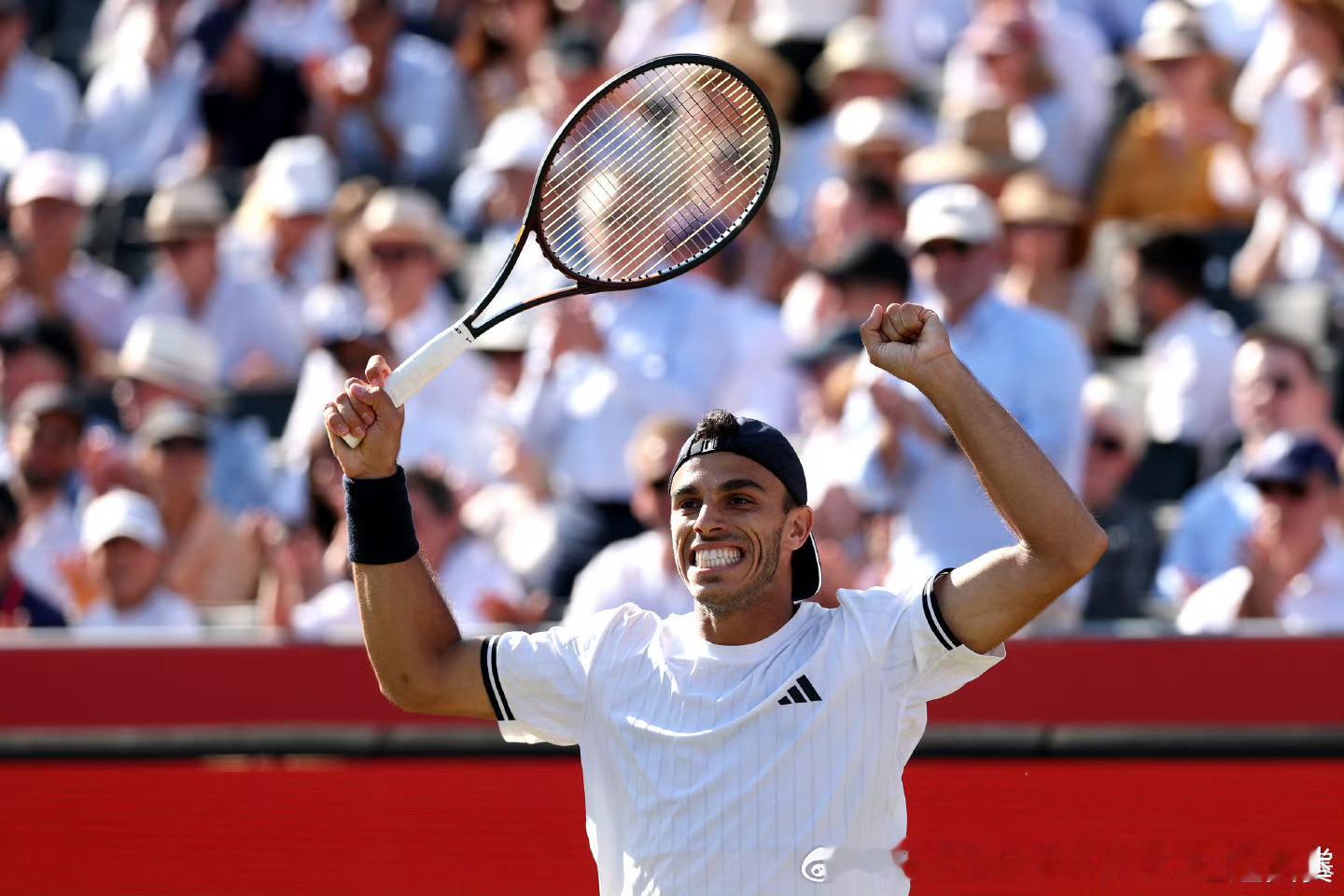 两站2️⃣ATP500赛事周五5️⃣完整赛果⬇️：🔥🇩🇪哈雷：🔥🇺🇸